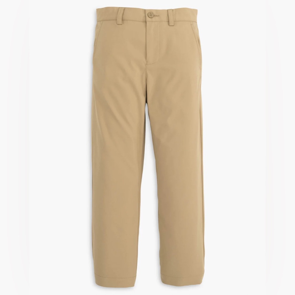 Southern Tide Boys Leadhead Performance Pant Sz 10